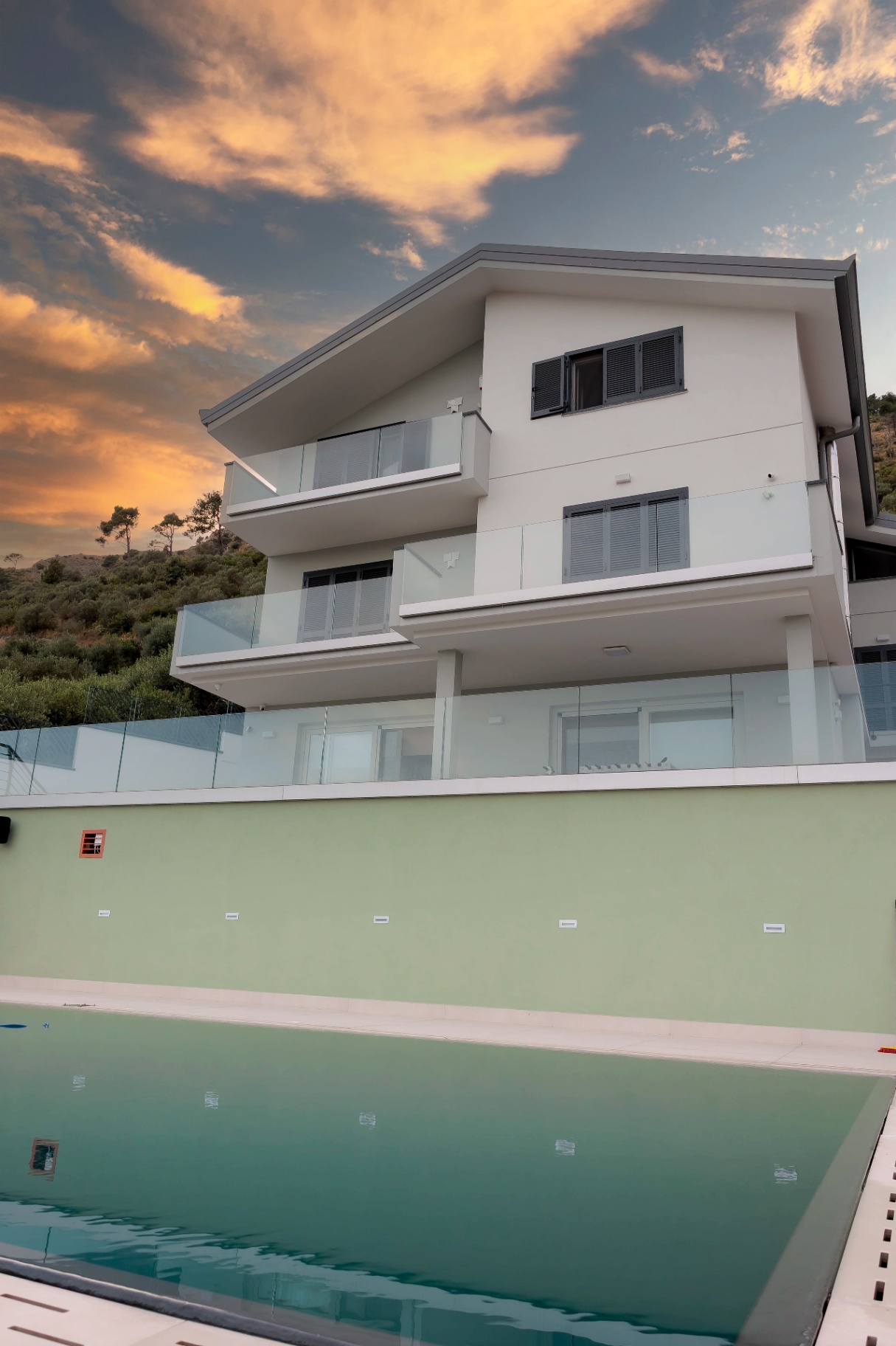 Progetto Pilota — vista 3