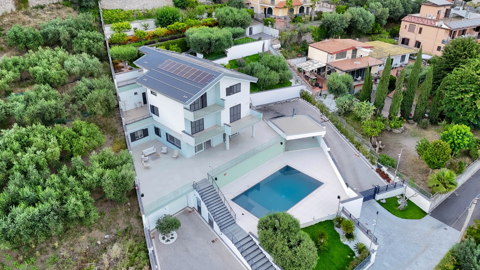 Progetto Pilota — vista 7
