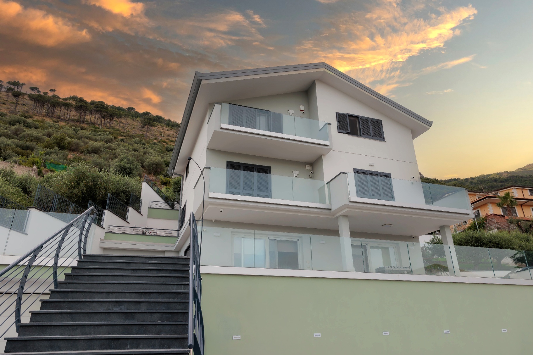 Progetto Pilota — vista 2