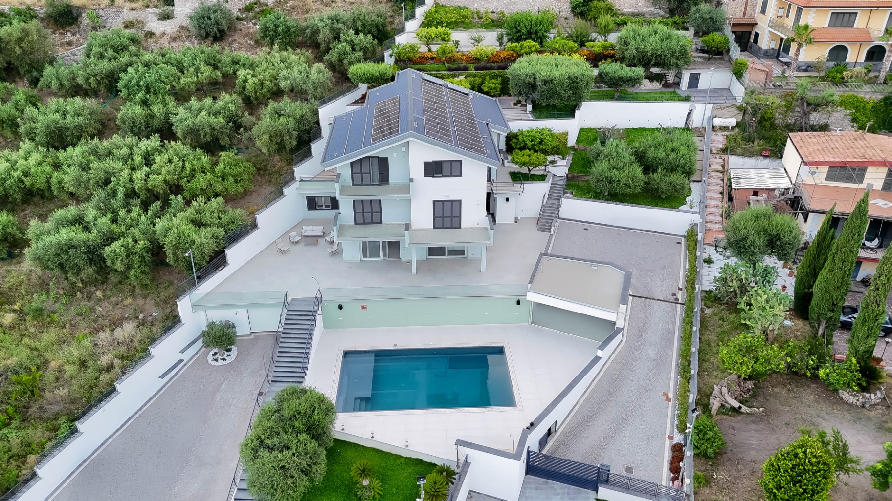 Progetto Pilota — vista 4