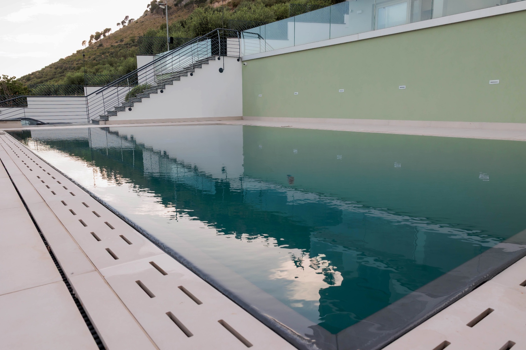 Progetto Pilota — vista 5