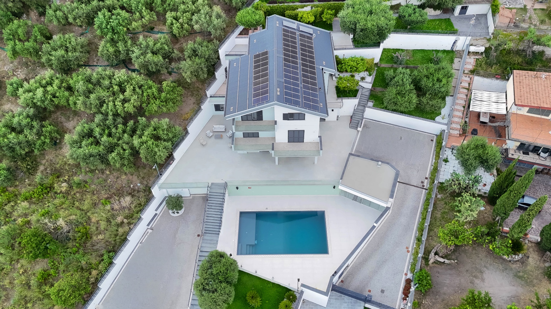 Progetto Pilota — vista 1